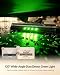 Vexilar Vacuum Cleaner,550W/50Min Cordless Vacuum Cleaner,LED Touch Screen