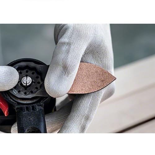 Doigt de ponçage Bosch Starlock carbure Expert AVZ32RT10 - vue 7