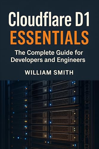 Cloudflare D1 Essentials: The Complete Guide for Developers and Engineers