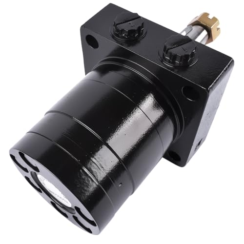 Image of Wheel Motor Assembly Replacement for Exmark 114-0549 Parker TE0195JS250AAMU