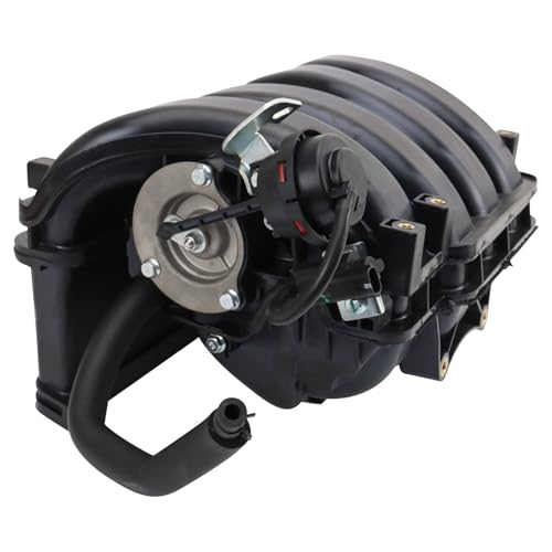 Image of TRQ Intake Manifold Compatible with 2013-2016 Hyundai Santa Fe Sport 2011-2014 Sonata 2014-2015 Tucson 2011-2015 Kia Optima 2012-2015 Sorento 2014-2016 Sportage