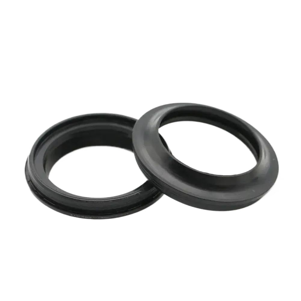 Paraolio forcella anteriore e coperchio di tenuta per sospensioni moto compatibile con LEONCINO 500, TRK502, BN600GT, BN601, 898 TRE RS, TNT1130, TNT1130R (2005–2023)(Dust seal)