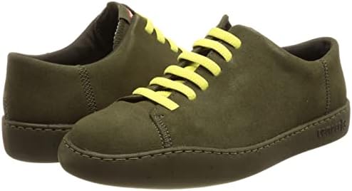 Camper Men's Peu Touring Sneaker, Dark Green, 9.5 | Image 6