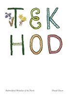 Tek Hod, Embroidered Wrestlers of the North 1916412157 Book Cover