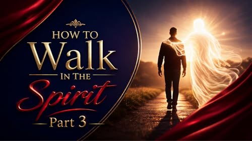 How To Walk In The Spirit - 05/03/2026