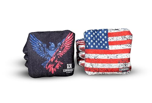 SC Cornhole Dual Sided Pro Bags