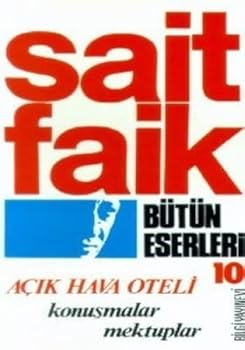 Paperback Acik Hava Oteli [Turkish] Book