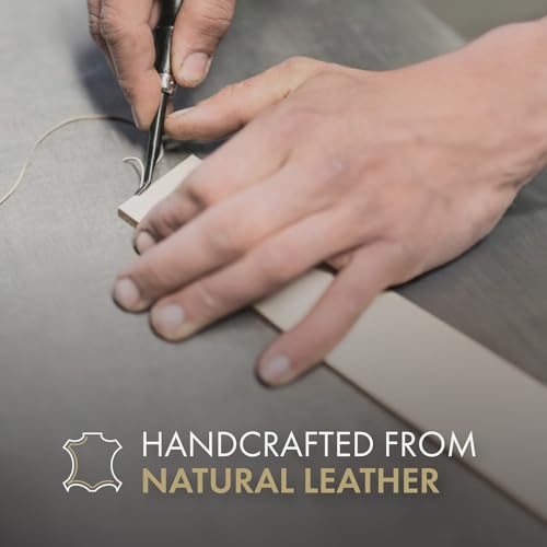 Knife Sharpener Accessories for HORL 2 and HORL 2 Pro: Corundum Whetstones and Leather Strop