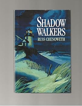 Hardcover Shadow Walkers Book