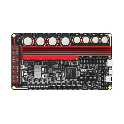 Carte mère 8 canaux TMC2160 haute précision pour robotique