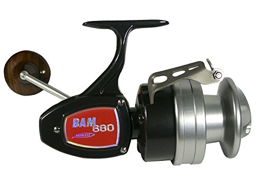 Peerless Bam 680 m Carrete de Pesca Cover