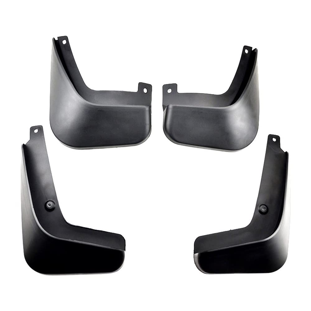 Guardabarros compatibles con Geely Emgrand EC7 kit completo de ajuste sedan 2012-2017 8