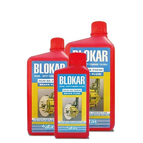 ATAS Líquido para Frenos Dot 4 blokar LT.1