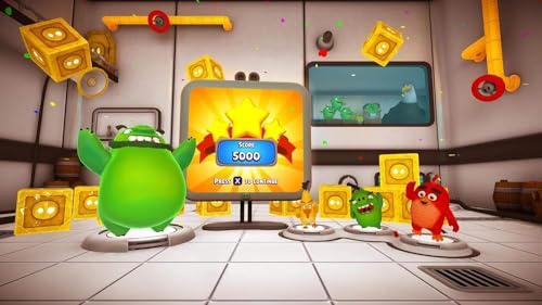 Avance 225186 The Angry Birds Movie 2 Vr: Under Pressure thumb #2