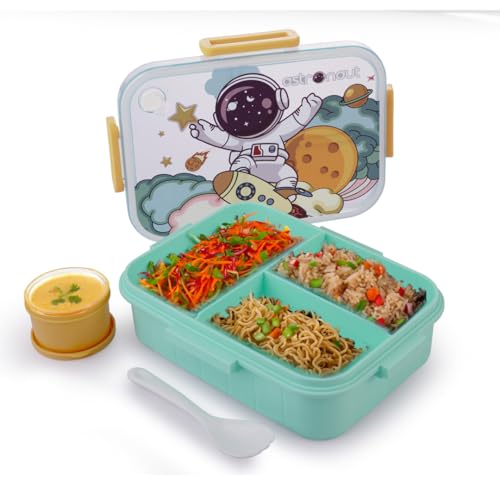 See full amazon price history chart for ATTRO Quick 3 Lunch Box Astro Theme with Includes 3 Compartments, 1 Small Container & Baby Spoon, BPA-Free, Food-Grade Perfect for Kids - Mint Green 1300ml ATTRO Quick 3 Lunch Box Astro Theme with Includes 3 Compartments, 1 Small Container & Baby Spoon, BPA-Free, Food-Grade Perfect for Kids - Mint Green 1300ml (B0DBZXSRF4) Amazon Price History, Amazon Price Tracker