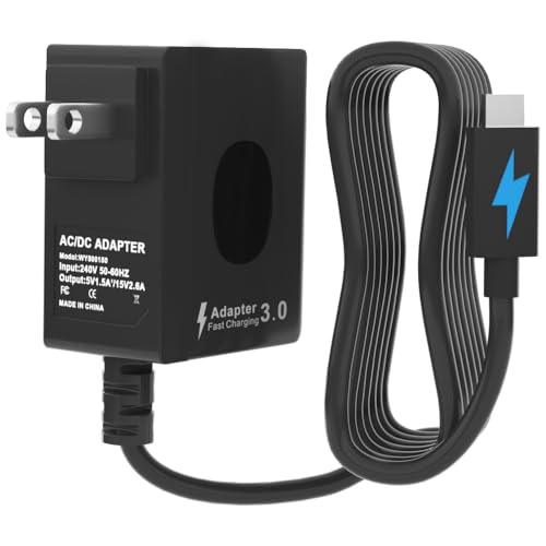 Image of Fast Charging Power Charger for Nintendo Switch, USB-C Type C Power Adapter for Nintendo Switch /Lite /OLED,Support TV Mode 15V 2.6A