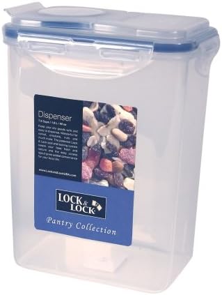 Lock & Lock Storage 7.5 Cup Dispenser