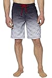 Speedo Men's Lightweight Quick Drying Swim Trunks Shorts With Mesh Lining