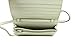 Gucci Women's Swing Creamy White Leather Crossbody Clutch Wallet 368231 9022