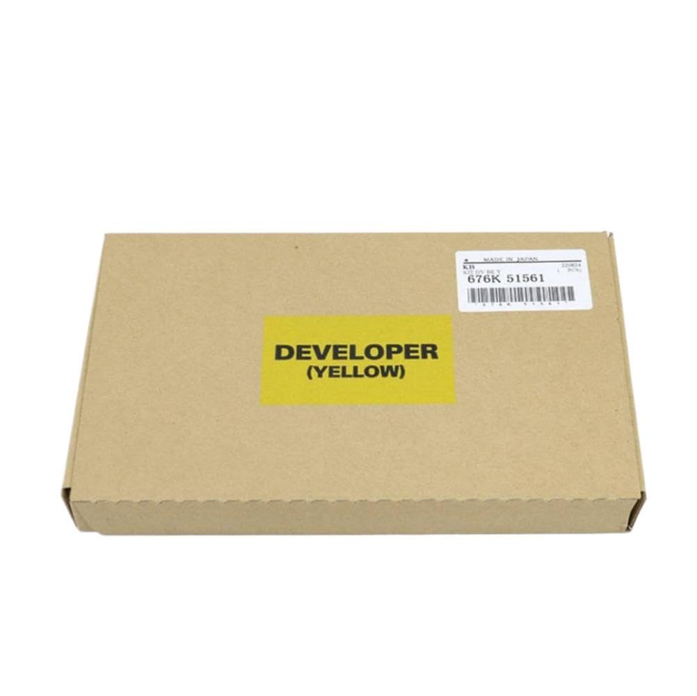 Material desarrollador VersaLink C8000 que soluciona la pérdida de intensidad 2