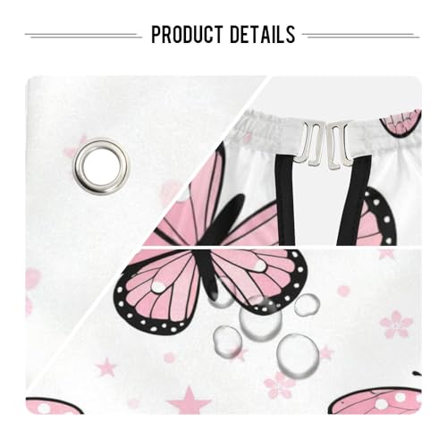 Capa para barbero impermeable 65" x 55" con cierre ajustable miniatura 4