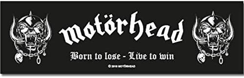 tílko pánské BRANDIT - Motörhead - Warpig - 61025-black