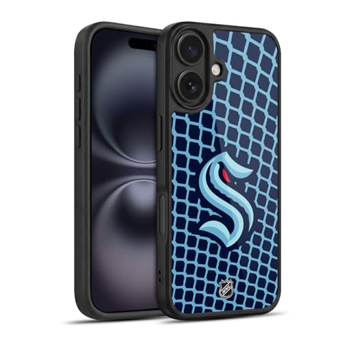 Coque iPhone 16 hockey Seattle Kraken pour protéger votre smartphone des chutes