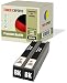 Produktbild 2 XL TONER EXPERTE® Druckerpatronen kompatibel für HP 913A L0R95AE PageWide Pro 477dw, 452dw, 377dw, 352dw, 452dwt, 477dwt, P55250dw, P57750dw (2 Schwarz)