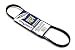 Continental Elite 4050355 Poly-V / Serpentine Belt