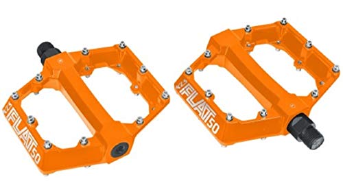 Cicli Puzone Pedali KELLYS Flat 50 BB (Arancio)