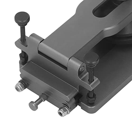 Lcd Screen Separator Tool, Aluminum Alloy Lcd Screen Separator Machine Three Side 124-160Mm Clamping Range For Repair #TOP4