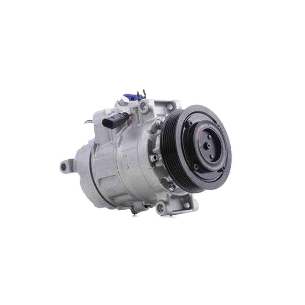 Automotive Air Compressor Cold Air Pump 4F0260805AJ Compatible with Audi A6L C6 2.7T
