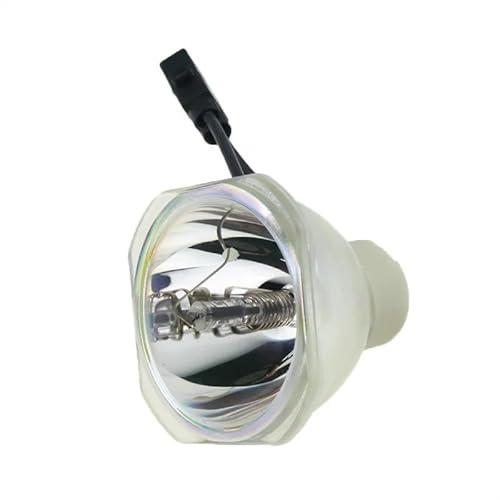 BNEAIGHW Bombilla de proyección ELP96 Powerlite Home Cinema 2100 2150 1060 760hd VS250 VS350 VS355 EX9210 EX9220 EX3260 EX5260 EX7260 X39 S39 109W luz de escenario(V13H010L96-CB)