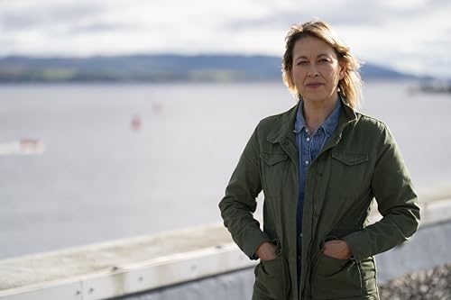 Annika serie de televisión Staffel 2 formato físico importado de Alemania suspense criminal 5