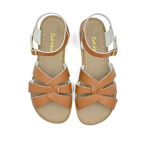 Salt Water Original Leather Sandals4