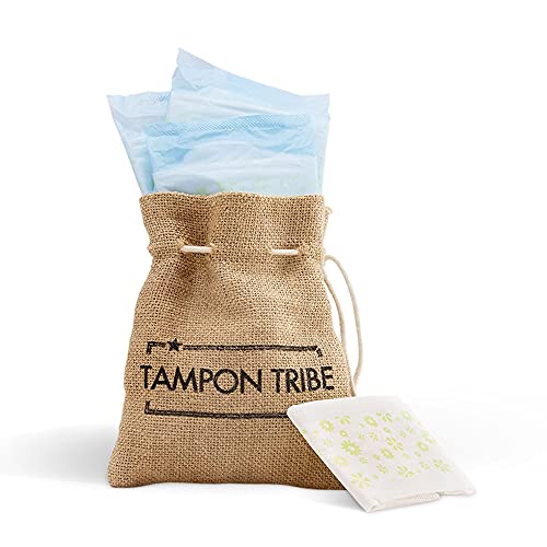 Image of Tampon Tribe Organic Cotton Pads