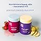 Jelly Pills mit 500 mg Hydrolysiertem Kollagen, Resveratrol, Hyaluronsäure, Coenzym Q10 & Vitamin C – 60 Erdbeergummies – Ohne Zuckerzusatz – Retinol-Effekt für straffe, elastische Haut