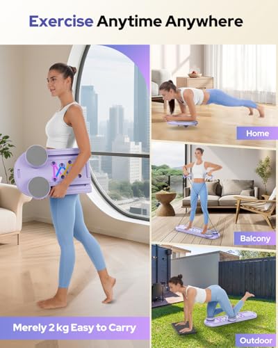 Rayspace Pilates Board YY-8053 の商品画像 7