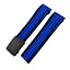 Black blue black