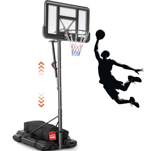 Toyqqeow 48in Adjustable Portable