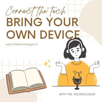 TechTerms: 05. Bring Your Own Device cover art