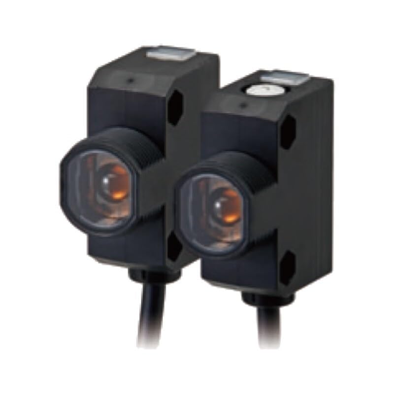 Sensor fotoeléctrico E3Z-FTN11 2M para solucionar fallos de espacio en maquinaria