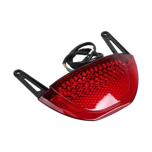 Feu arrière à LED avec clignotants pour CBR600RR 2007-2012 - 2