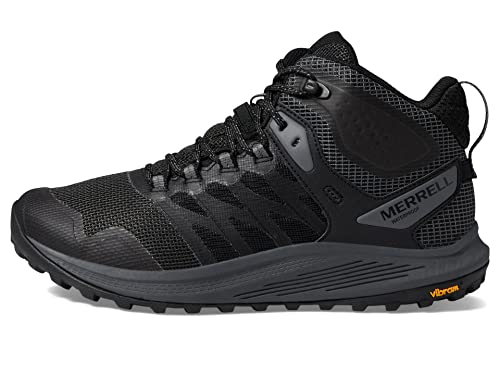 Merrell Nova 3 Mid Wp Black 10 M