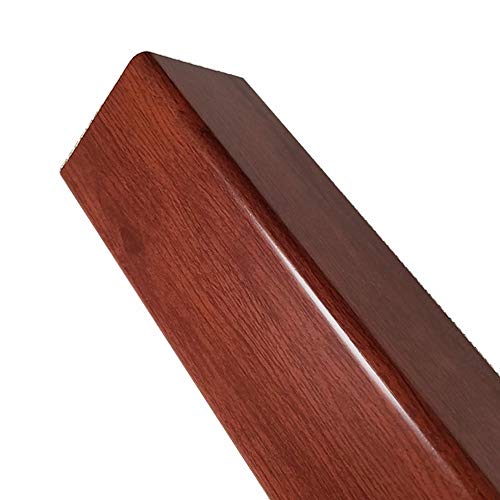 XZ Esquina de Madera de 90 Grados Del Ángulo de Asentamiento Pared...