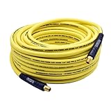 Interstate Pneumatics HH16-100 Hybrid-Poly-Luftschlauch, 3/8 Zoll x 30 m