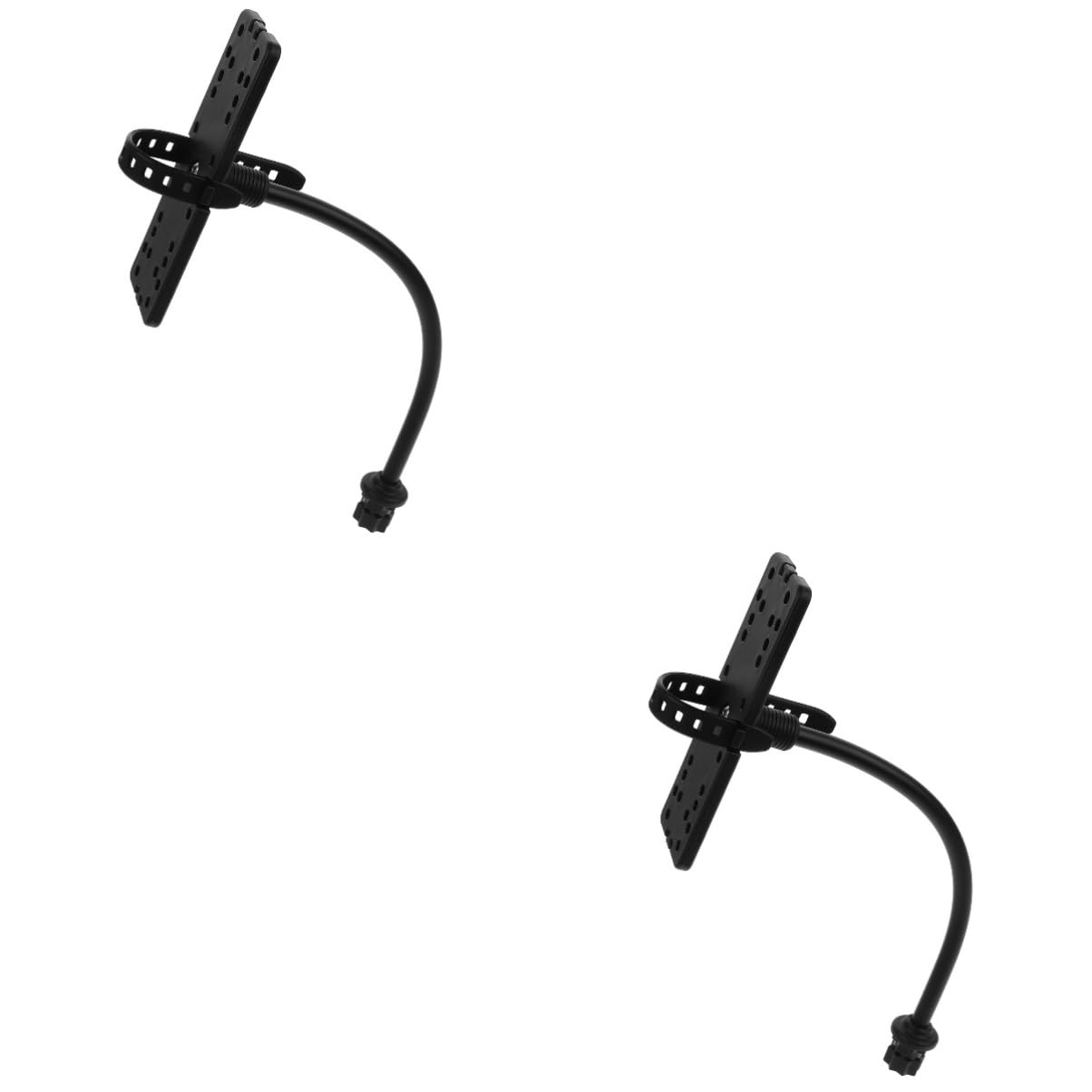 Support de montage de poisson pour bateau stable contre les vibrations - 8