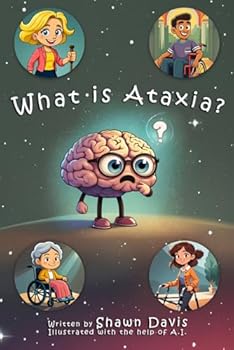 Paperback What is Ataxia? Book