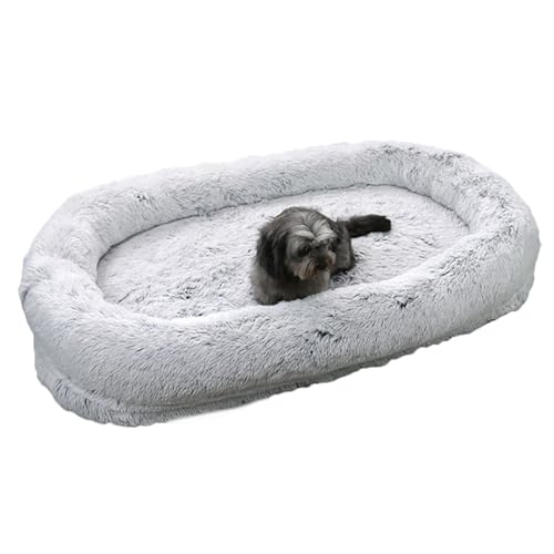 Lits pour animaux de compagnie grands chiens chauds