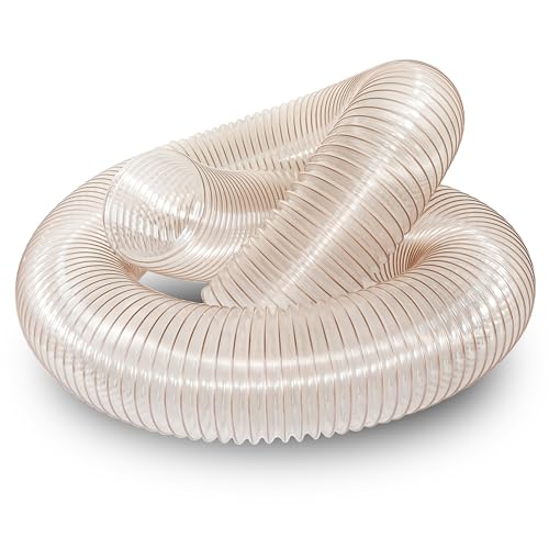 4 inch PU dust collection hose